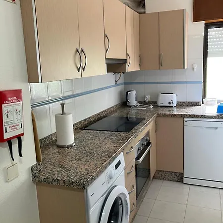 Apartament Mantamar Vila Nova de Cacela